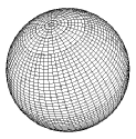 Sphere surface sampling